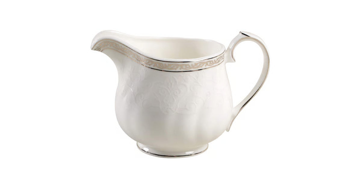 Wedgwood Queens Lace Creamer