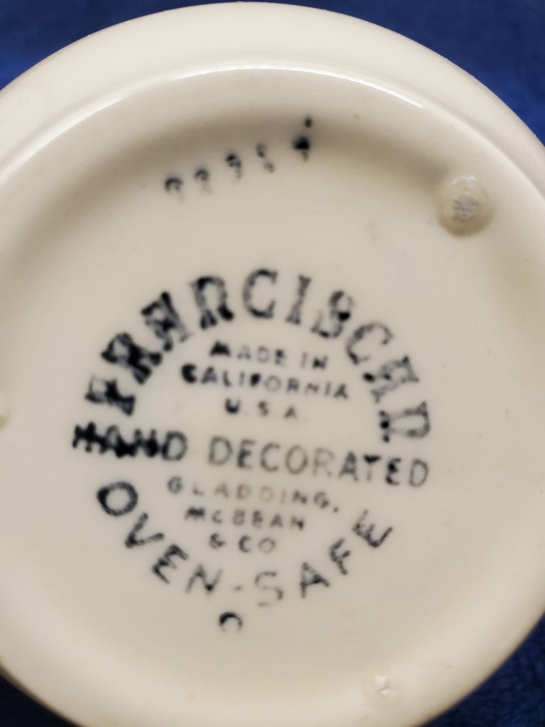 Franciscan Desert Rose (USA) Creamer LK