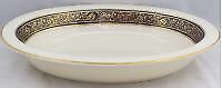 Lenox Barclay 8" Oval Vegetable Bowl