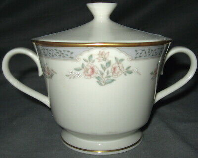 Lenox Somerset Sugar Bowl With Lid