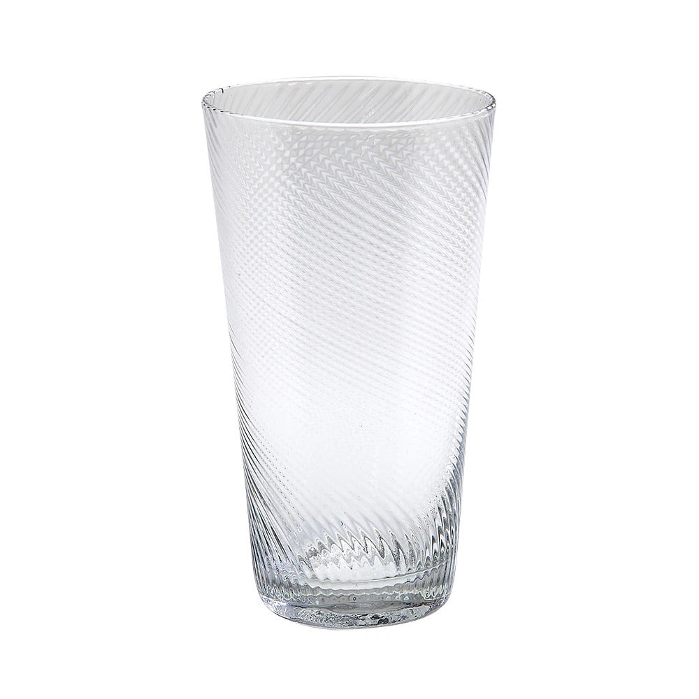 Set of 4 Impulse Roma Clear Highball Glasses