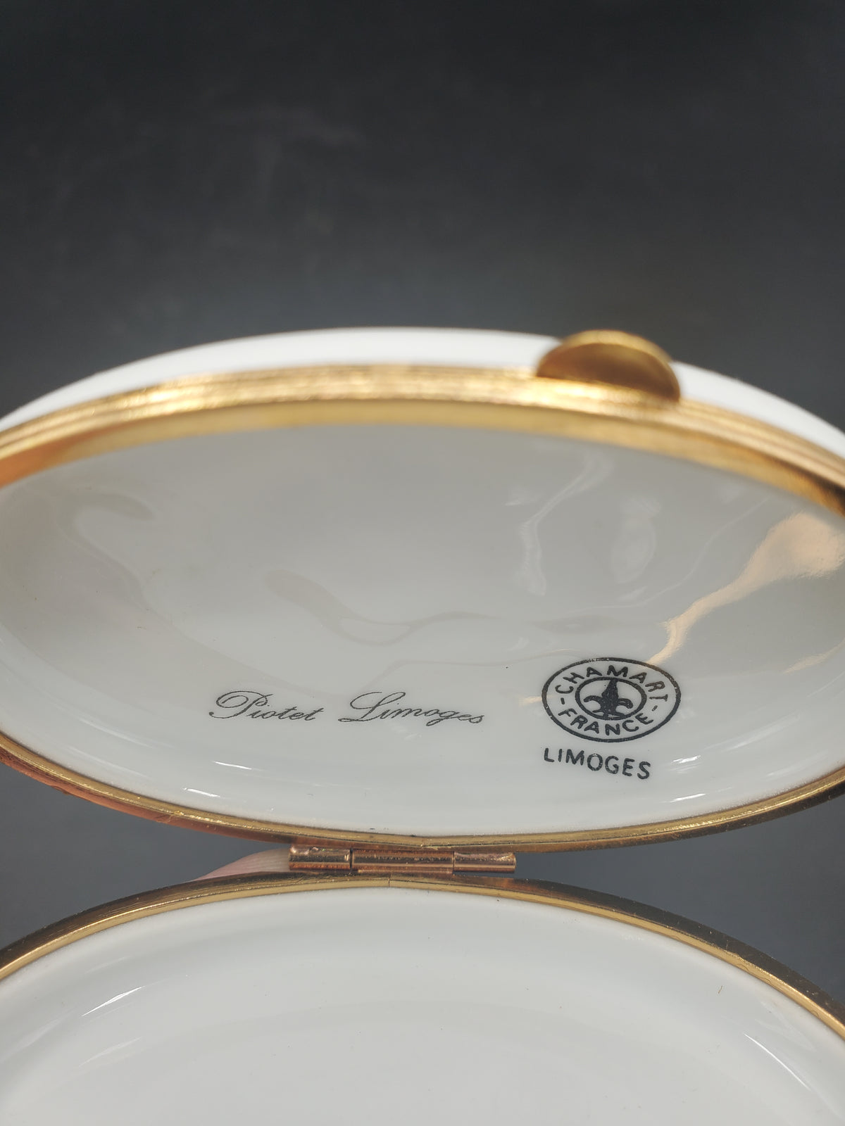 Chamart Limoges Full Set of 12 Zodiac Signs Jewelry Boxes