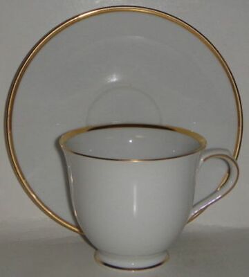 Nikko Band Of Gold Cup & Saucer