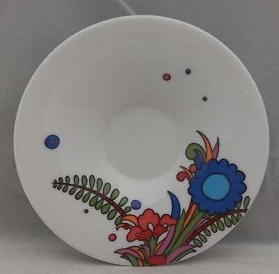 Set of 5 Villeroy & Boch New Wave Acapulco Saucers