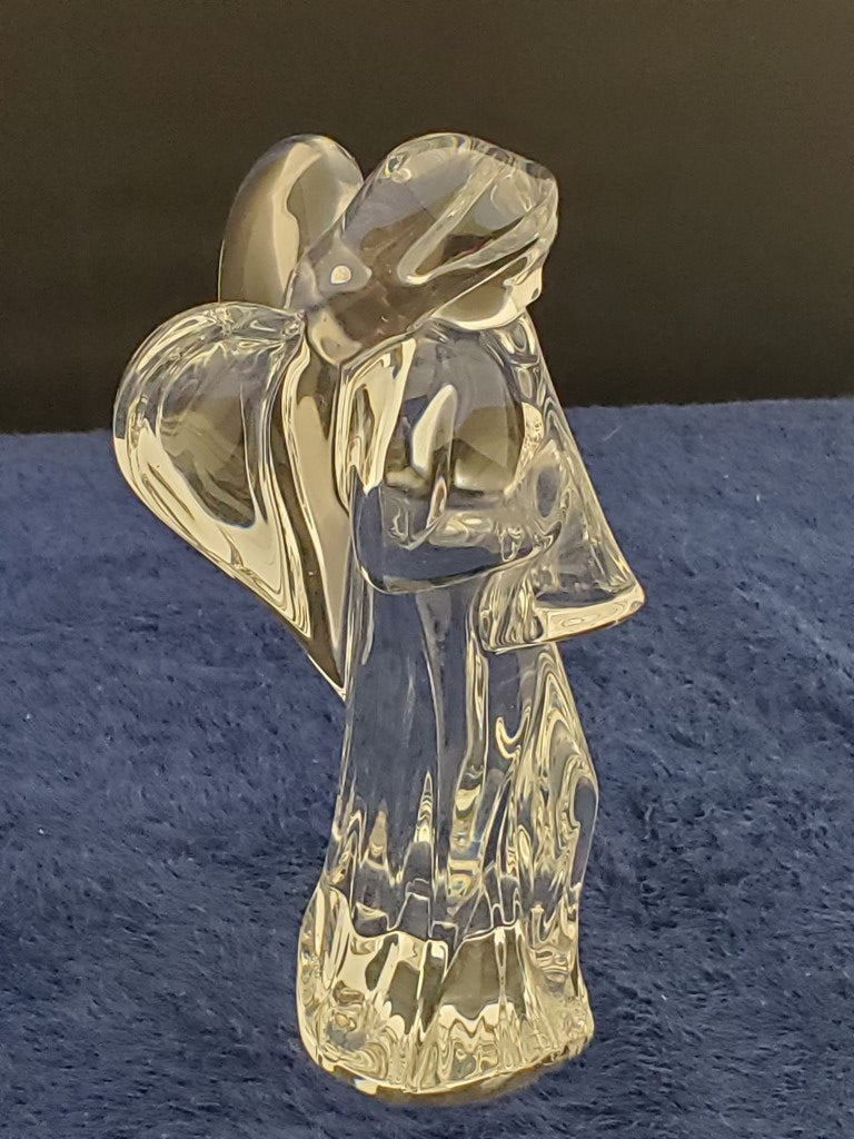 Baccarat Figurines Angel with Trumpet (1762575)