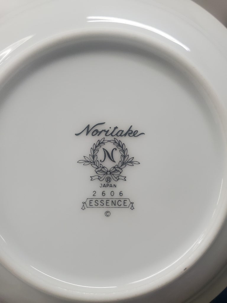Set of 5 Noritake Essence Fruit Bowls LK
