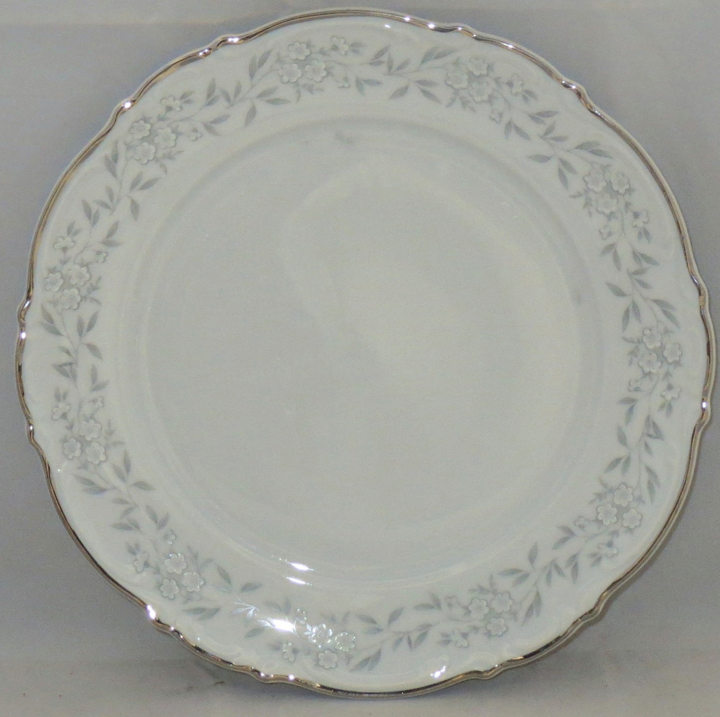 Set of 6 Mitterteich Lynn Royale Dinner Plates