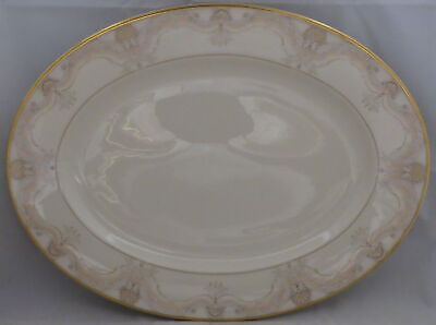 Lenox Richelieu Court 15" Oval Serving Platter