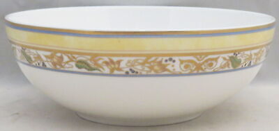 Set of 5 Villeroy & Boch Cannes Coupe Cereal Bowls