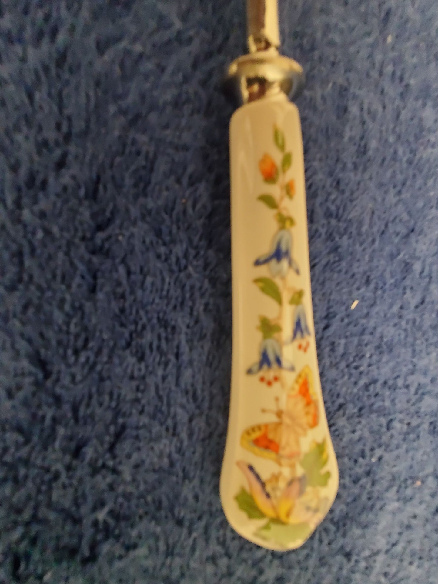 Aynsley Cottage Garden Set of 5 DInner Forks