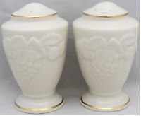 Lenox Fruits Of Life Salt And Pepper Set
