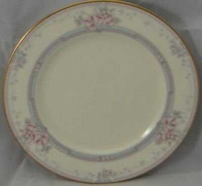 Set of 8 Noritake Magnificence Bread And Butter Plates