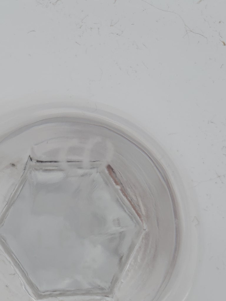 Lenox Crystal Allure (Optic) Wine Glass LK