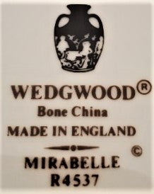 Wedgwood Mirabelle Oval Vegetable Bowl