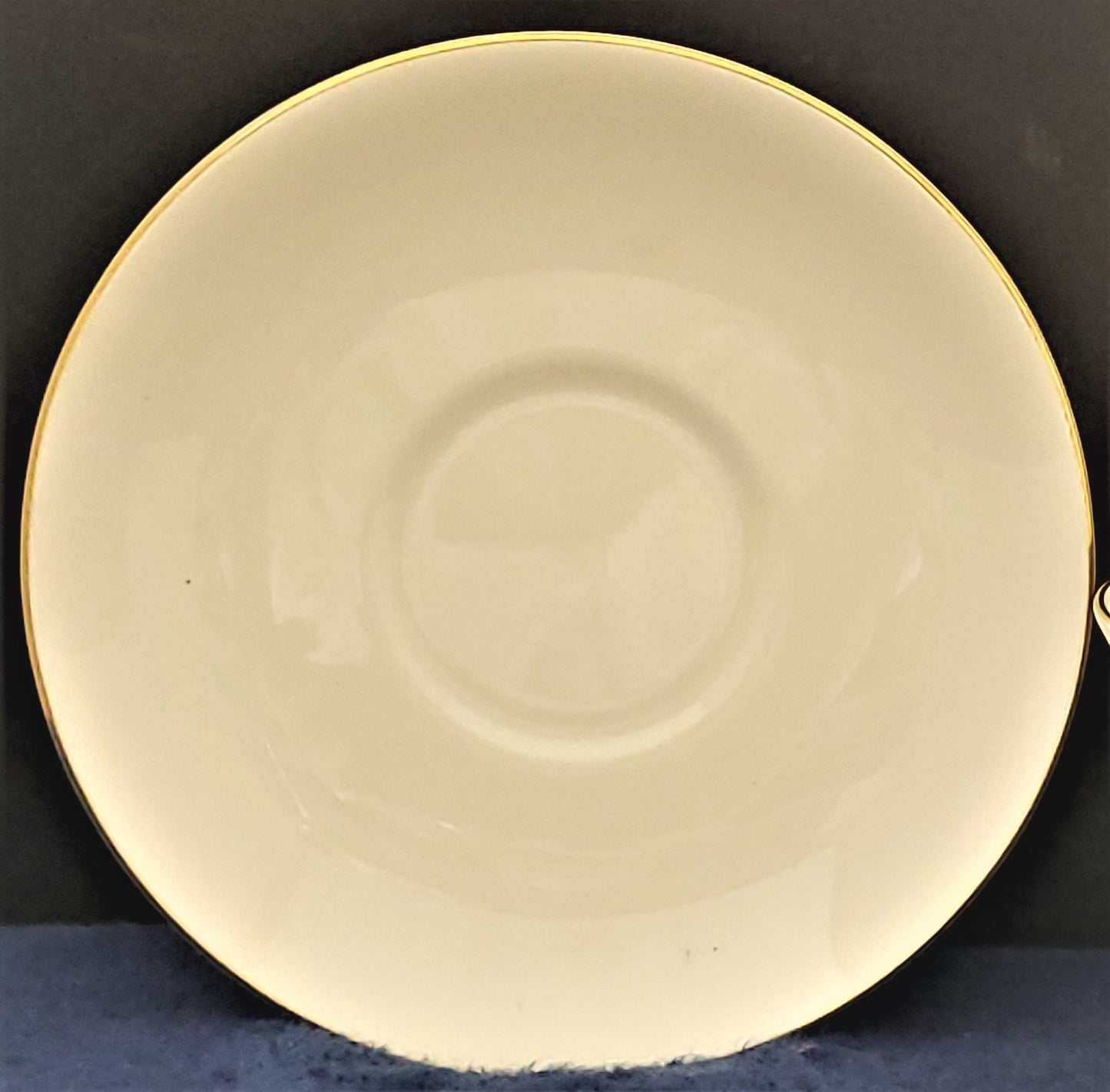 Wedgwood Signet Gold Saucer