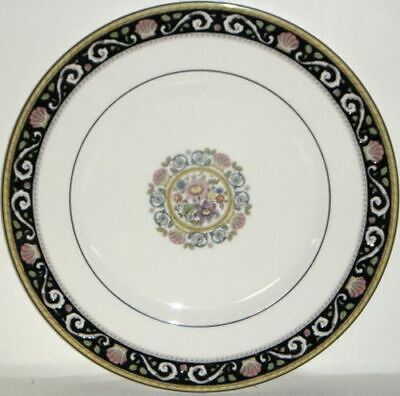 Set of 4 Wedgwood Runnymede - Blue (W4472) Bread & Butter Plates