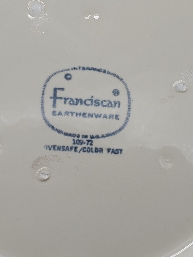 Franciscan Sundance (USA) Round Vegetable Bowl LK