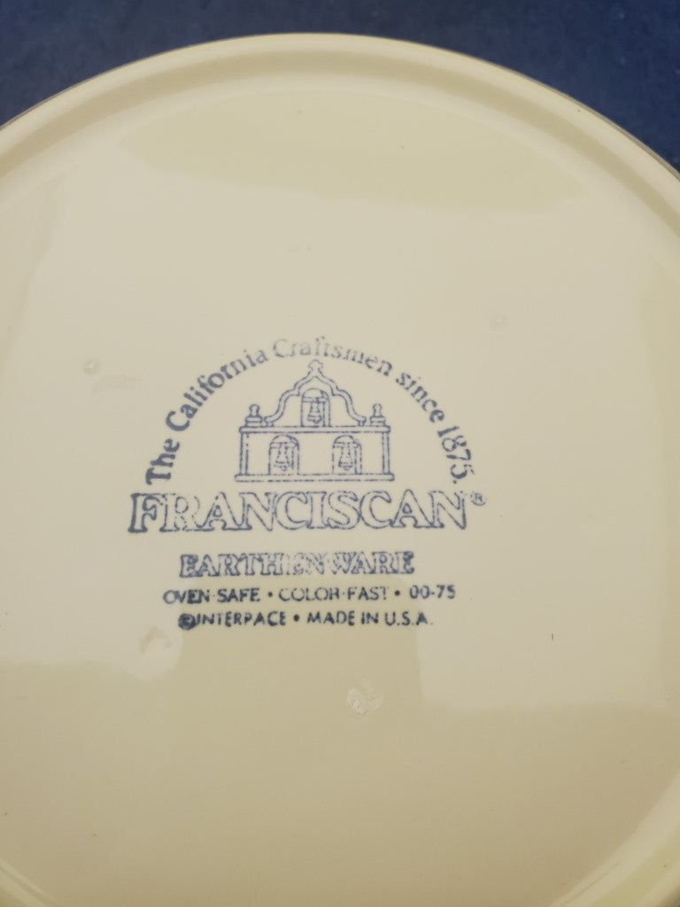 Franciscan Picnic Hostess Set LK