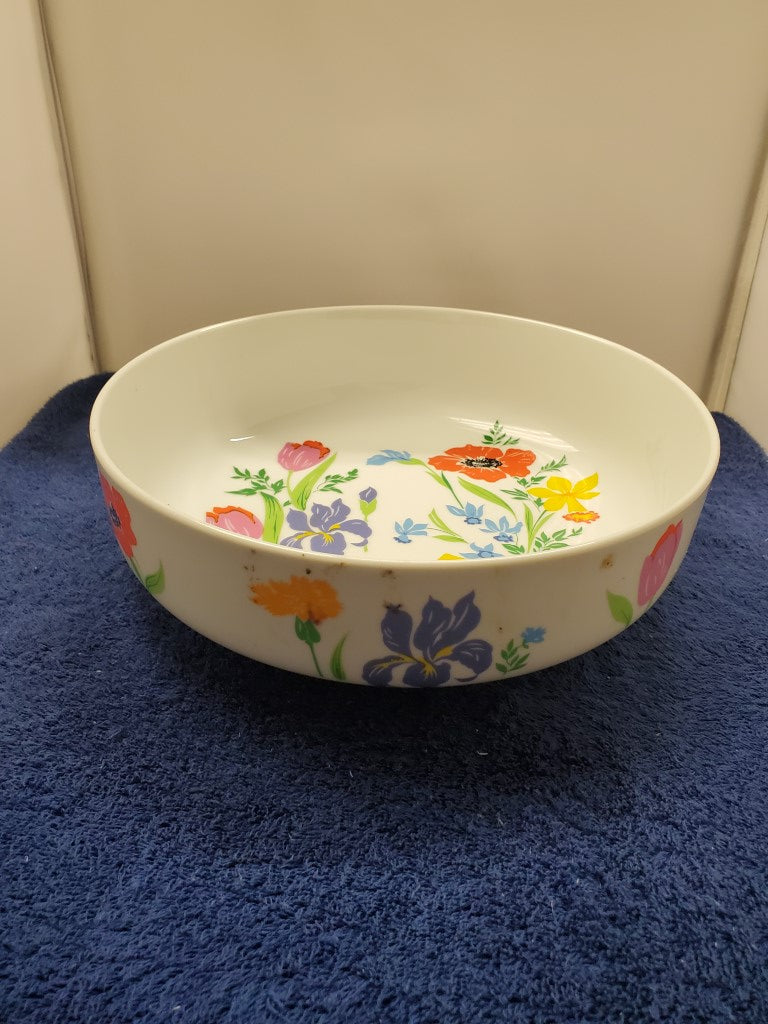 Sigma Primavera Round Serving Bowl LK