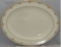 Royal Doulton Sarah 13" Oval Serving Platter