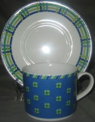 Muirfield Provence 9803 Cup & Saucer Set
