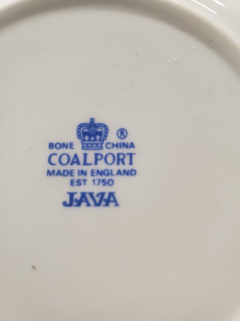 Coalport Java 7 Piece Place Setting LK