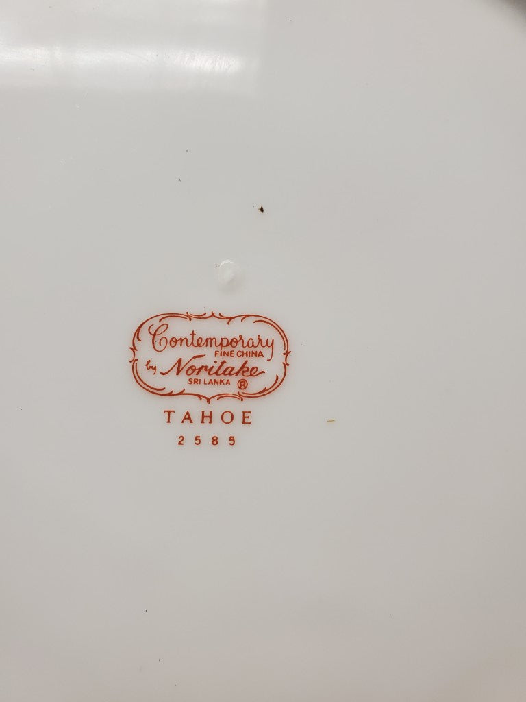 Noritake Tahoe Dinner Plate LK