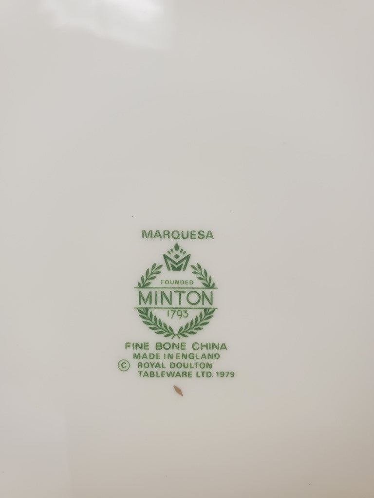 Minton Marquesa Dinner Plate