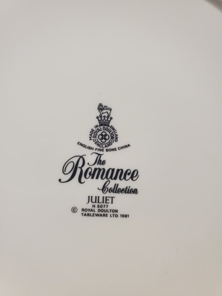 Royal Doulton Juliet Salad Plate LK