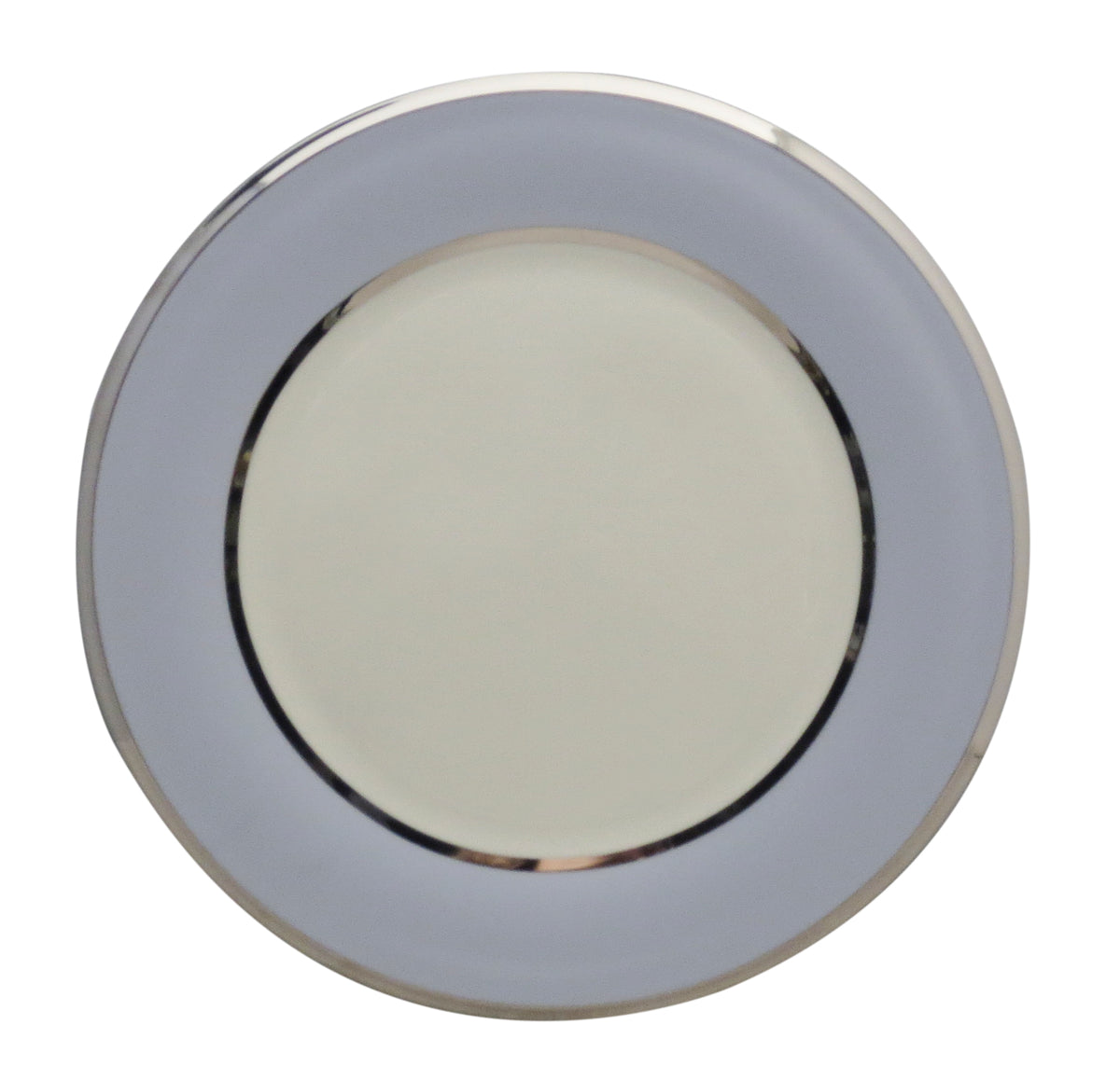 Lenox Blue Frost Salad Plate