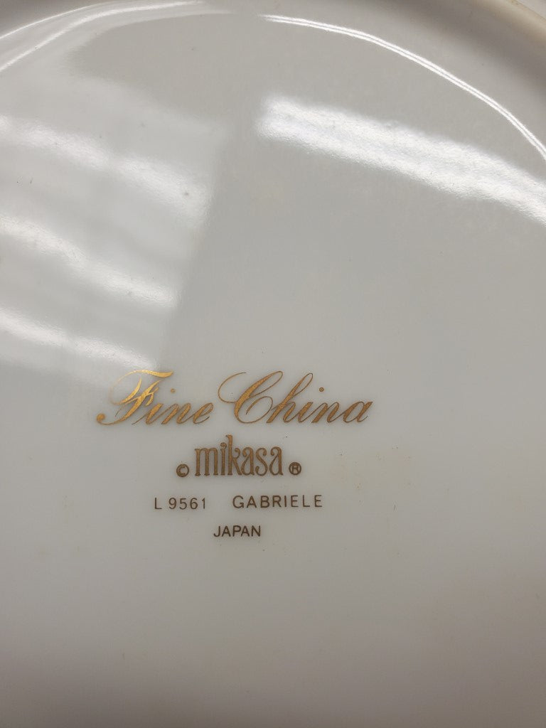Mikasa Gabriele 8" Round Vegetable Bowl LK