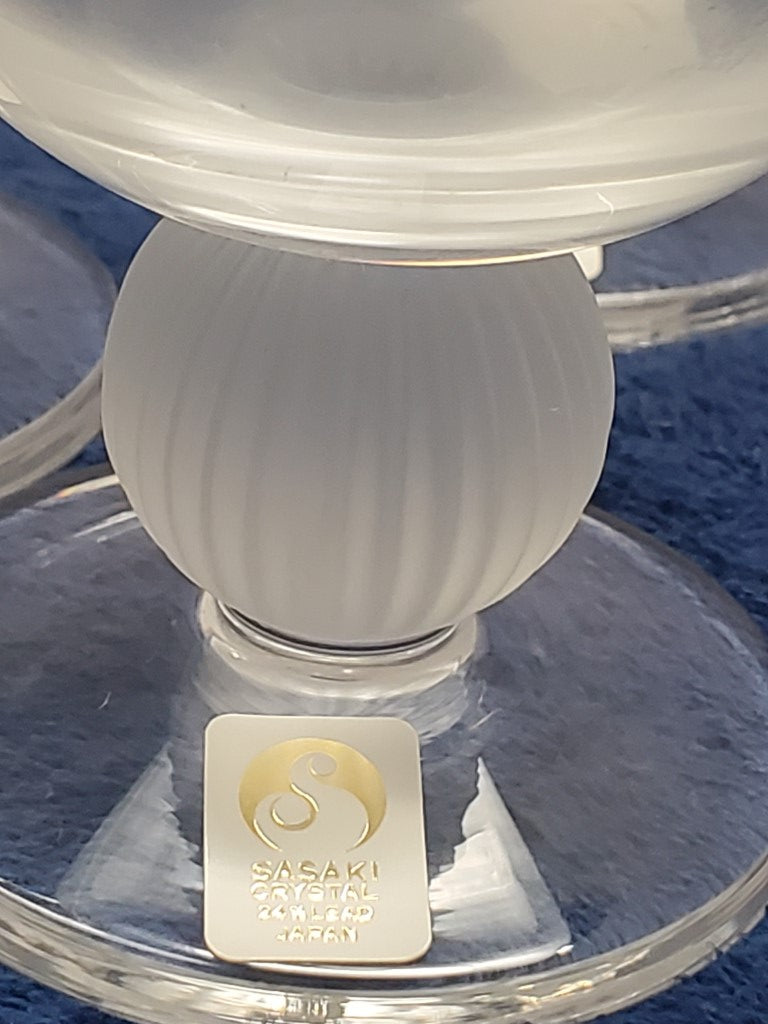Set of 5 Sasaki Cosmos White Wines LK