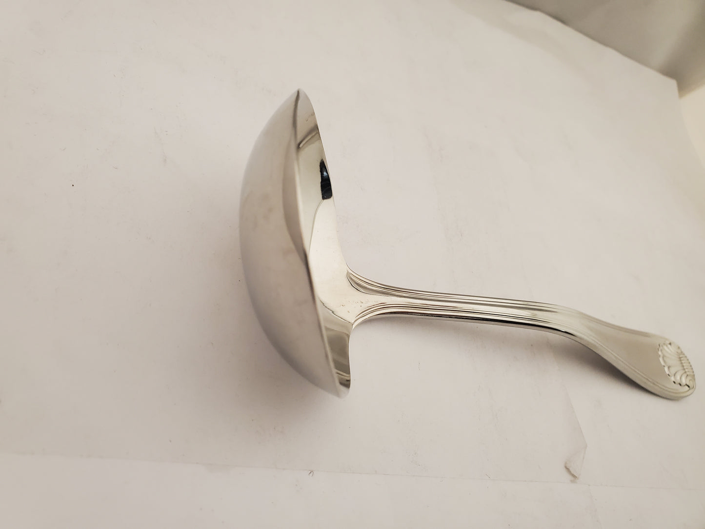 Gorham Shell Gravy Ladle