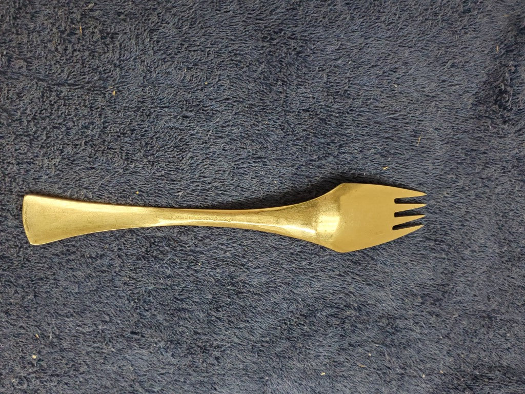 Set of 6 Present (Japan) Avant Garde Salad Forks