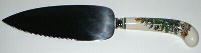 Spode Christmas Tree (Green Trim) S3324 Pie/Cake Server