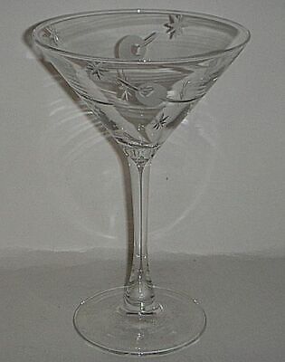 Luminarc Stars & Moon Martini Glass