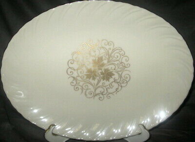 Lenox Orleans 13 1/2" Oval Platter