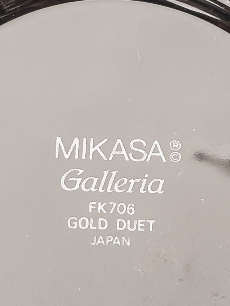 Mikasa Golden Duet Assorted Lot LK