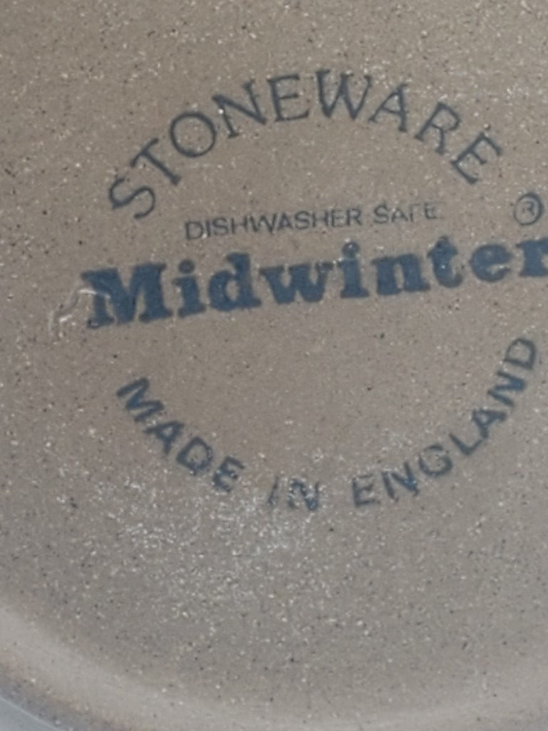 W R Midwinter Braid Creamer LK