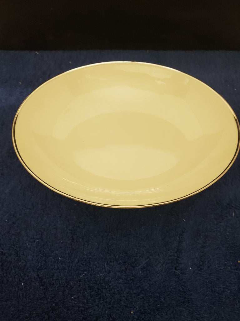 Gorham Contessa 9" Oval Vegetable Bowl LK