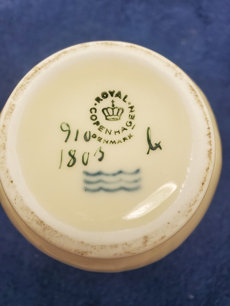 Royal Copenhagen Frijsenborg Medium Vase