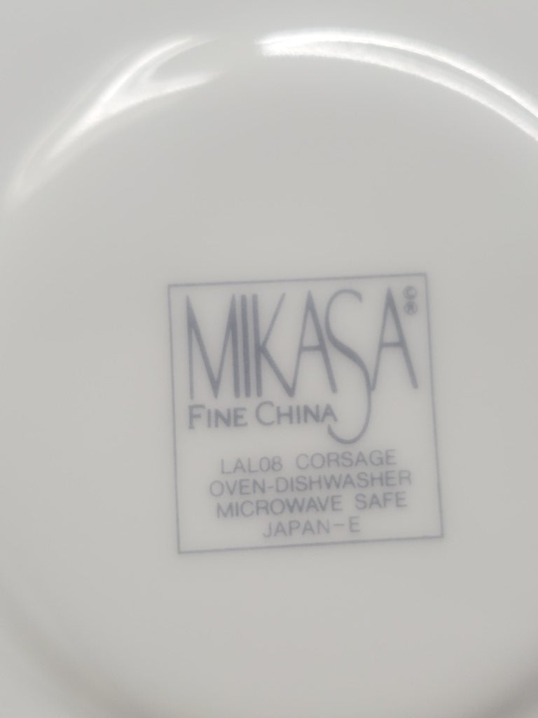 Mikasa LAL08 Cup & Saucer Set DG110425