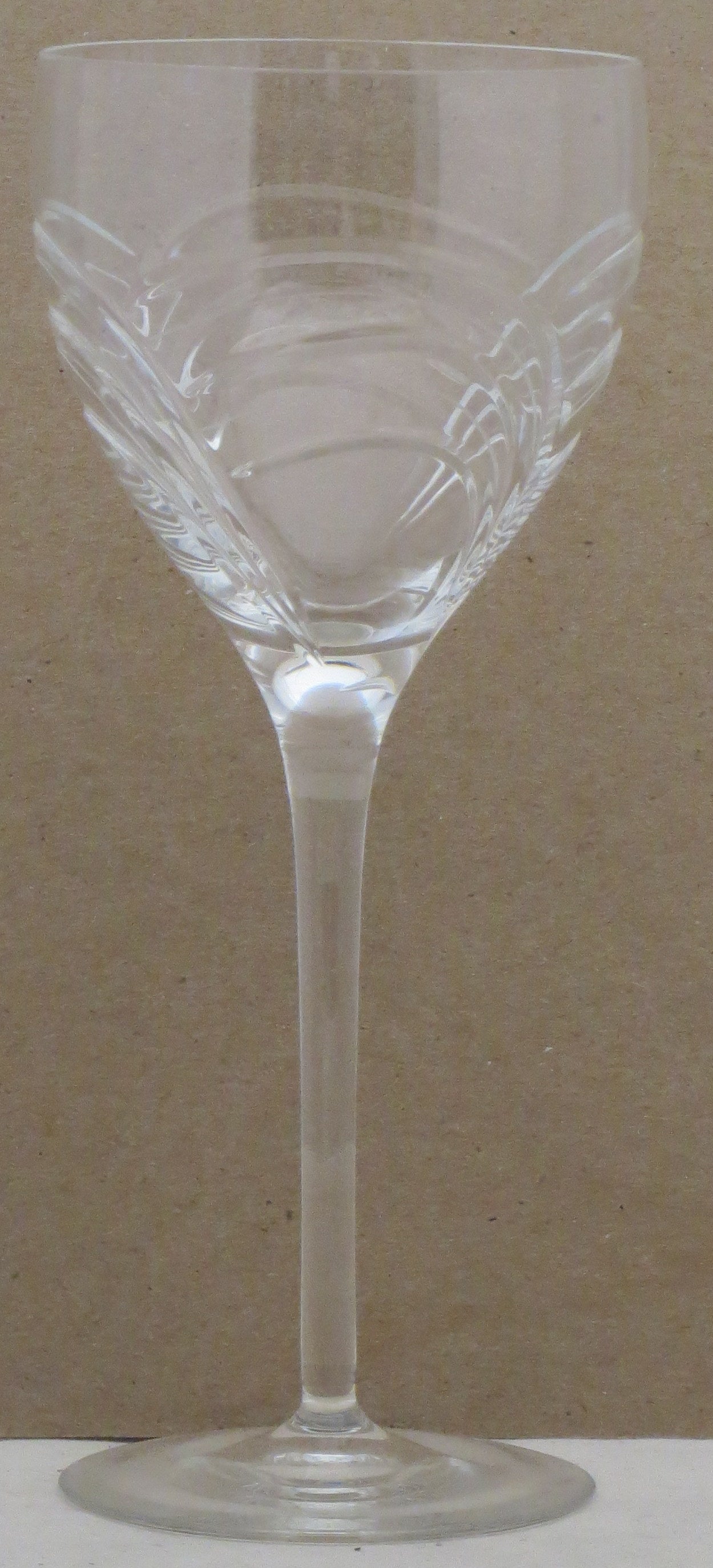 Set of 3 Rogaska Maestro Water Goblets
