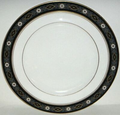 Minton Tangiers Dinner Plate