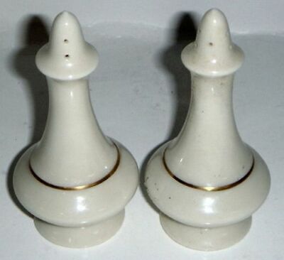 Lenox Imperial Salt & Pepper Set 4"