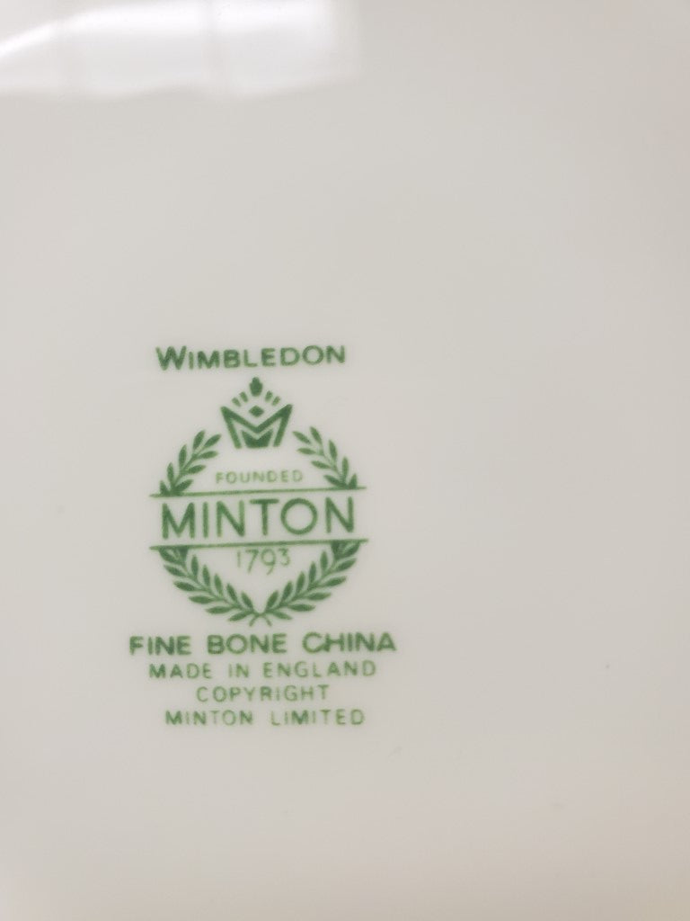 Minton Wimbeldon Salad Plate LK
