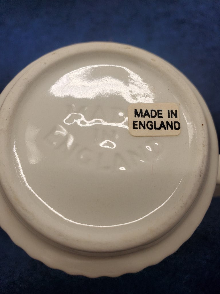Johnson Brothers Athena White Creamer LK