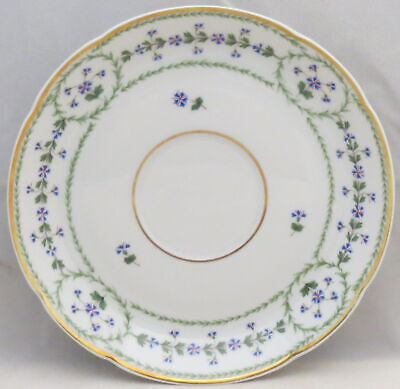 Bernardaud Barbeaux Saucer