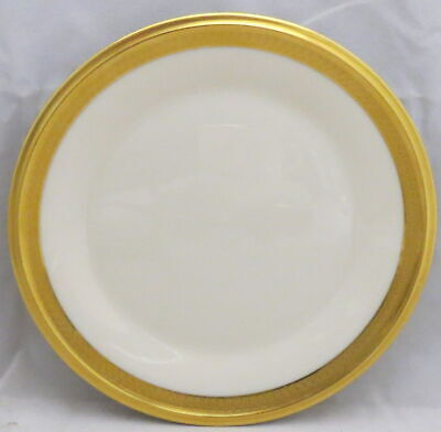 Set of 5 Lenox Aristocrat Bread & Butter Plates