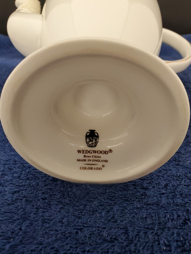 Wedgwood Colorado Coffee Pot LK